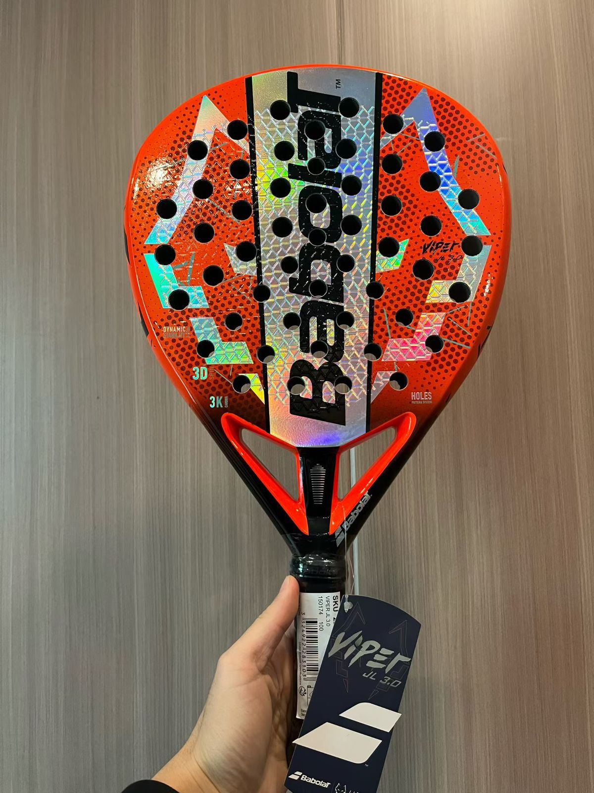 Babolat Technical Viper