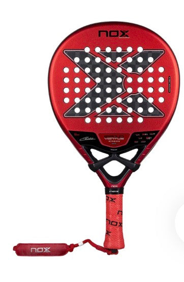 NOX EA10 Ventus Hybrid 12K XTREM – Raquette de Padel Edu Alonso