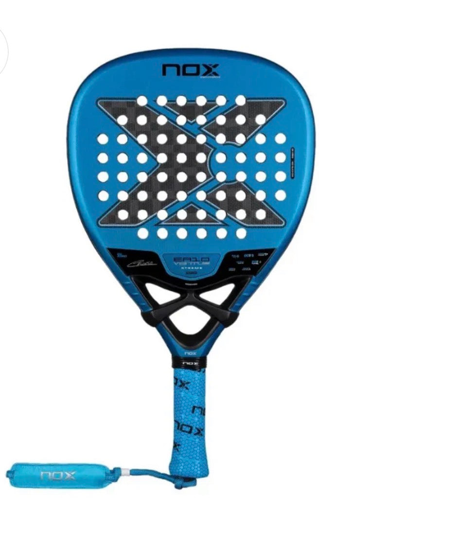 RAQUETTE NOX EA10 VENTUS ATTACK 12K XTREM