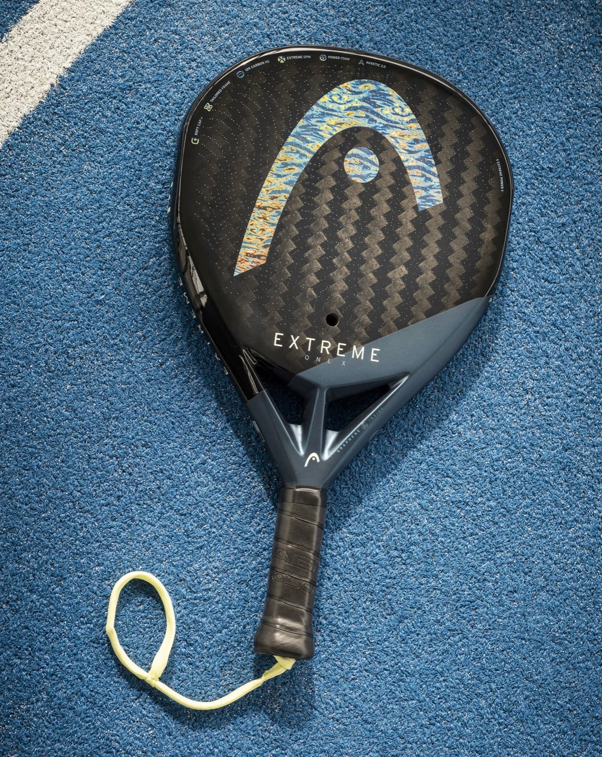 HEAD Extreme One X raquette de padel