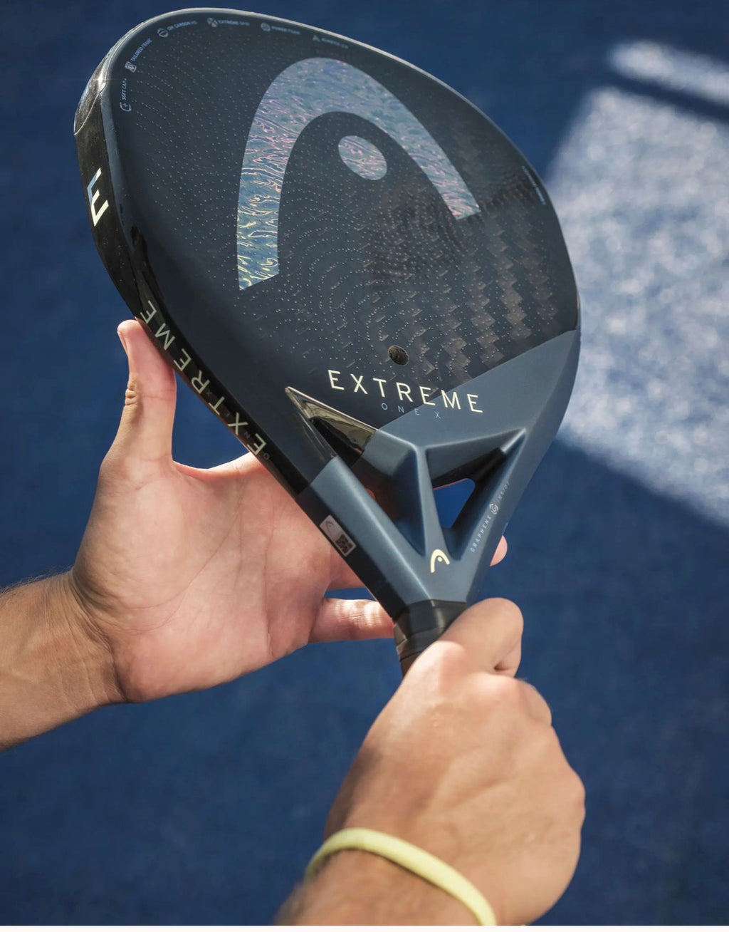 HEAD Extreme One X raquette de padel