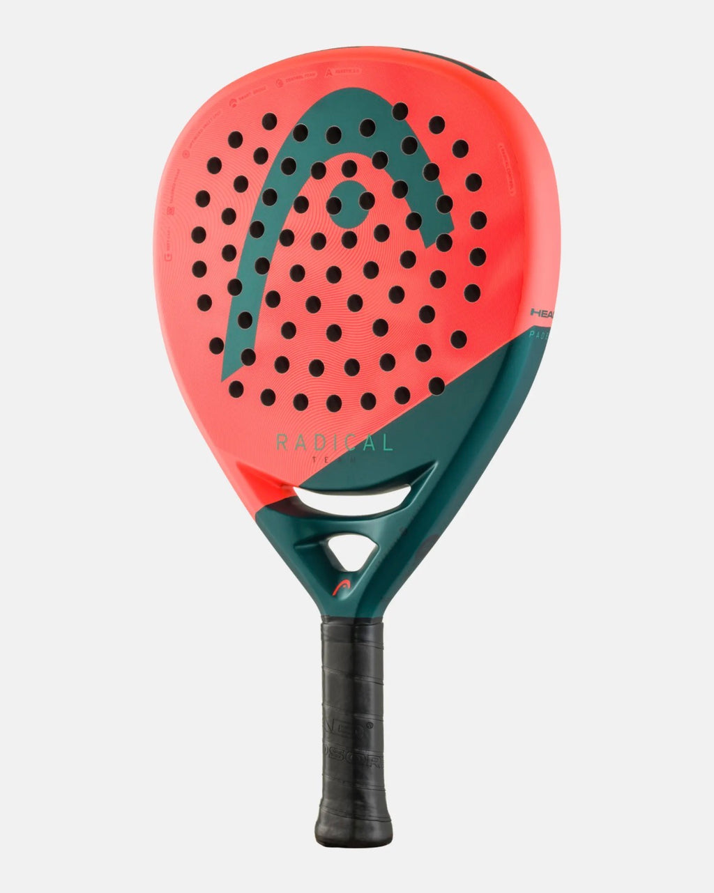 HEAD Radical Team raquette de padel