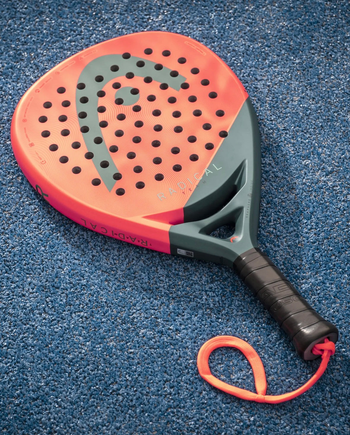 HEAD Radical Team raquette de padel