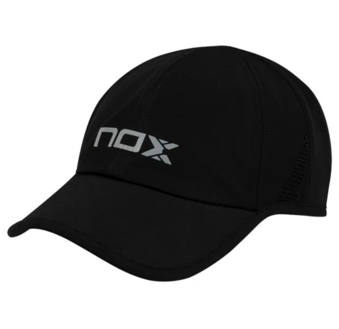 Casquette Nox Noir