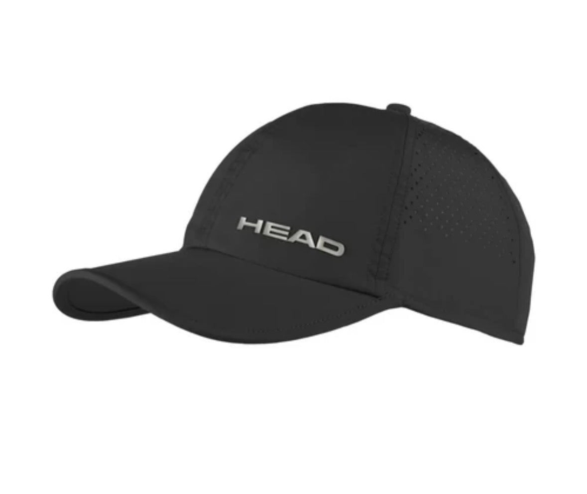Casquette Head Pro Player Cap Noir