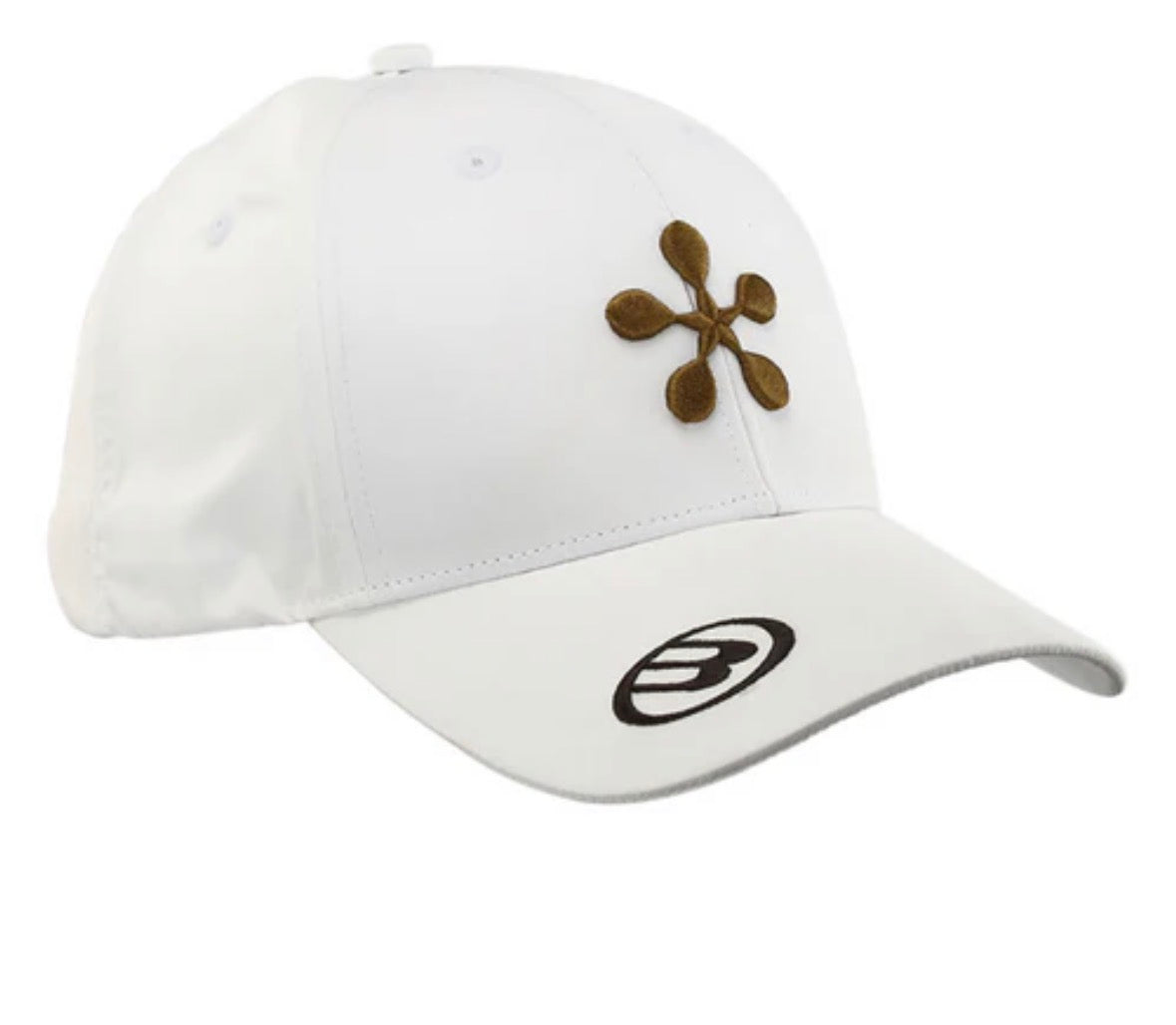 Casquette Bullpadel BPG-PMR 2504 Blanc