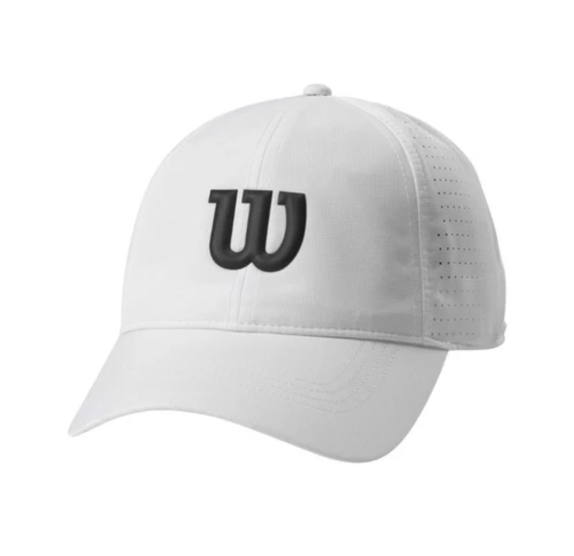 Casquette Wilson Ultralight Tennis Cap II Blanc