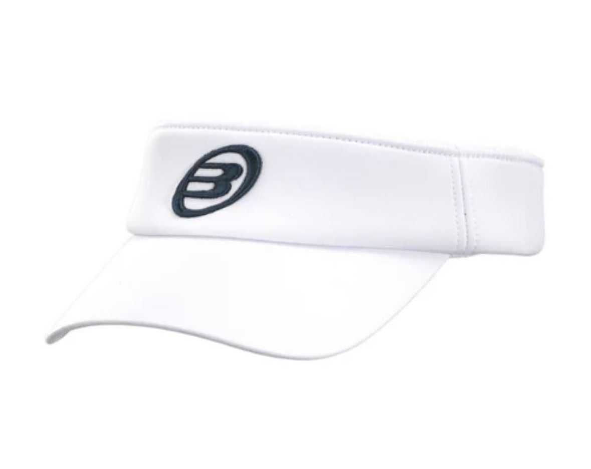 Visière Bullpadel BPV251 Blanc