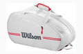 SAC PADEL TEAM BAG OFF WHITE