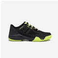 Chaussures de padel Homme - PS 500 noir jaune