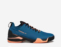 Chaussures de padel homme - Kuikma PS 990 Dyn bleu orange