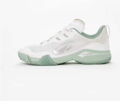 Chaussures de Padel PS Dynamic pour Femme - Vert Glacé
