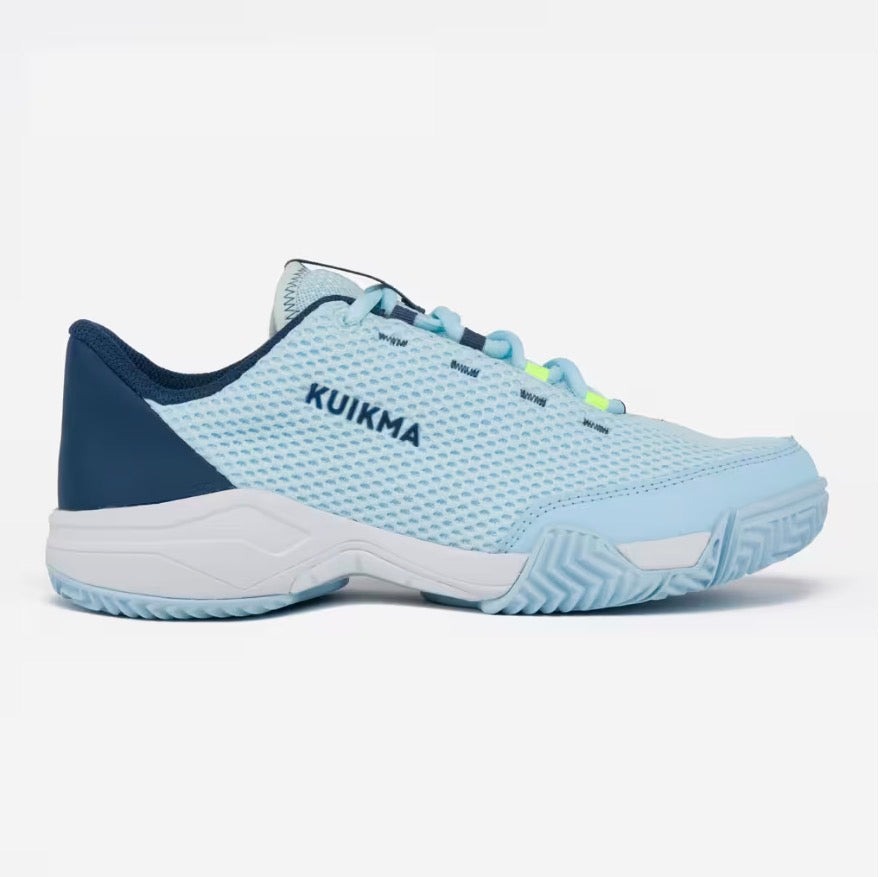 Chaussures de padel femme - PS COMFORT bleu clair