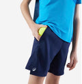 Short de tennis Junior -TSH dry marine