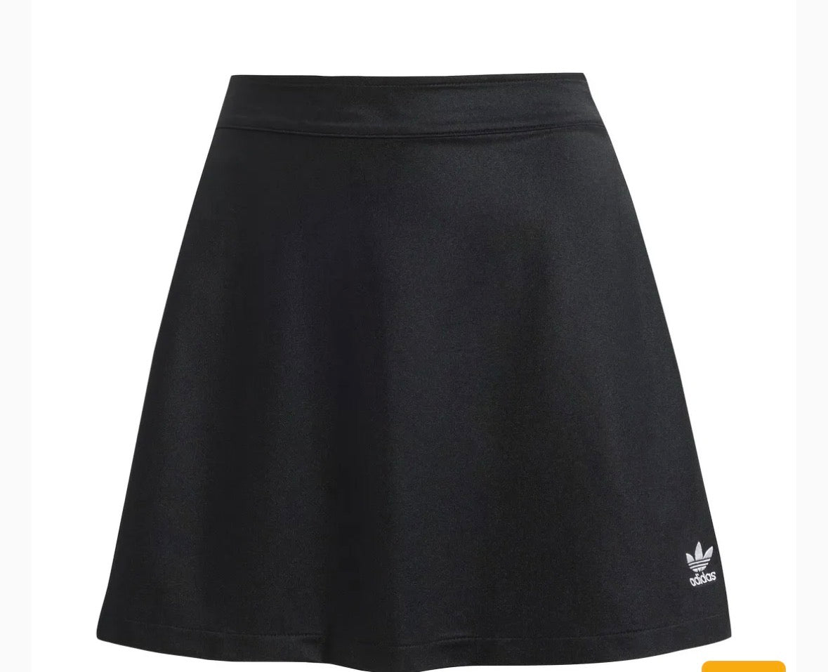 MINI SKIRT BLACK