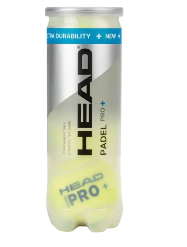 BALLES HEAD PADEL PRO+