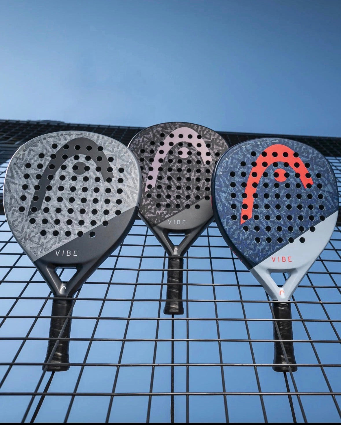 HEAD Vibe raquette de padel